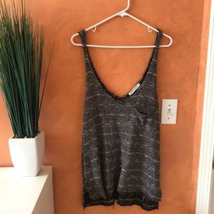 PROJECT SOCIAL T | knit tank